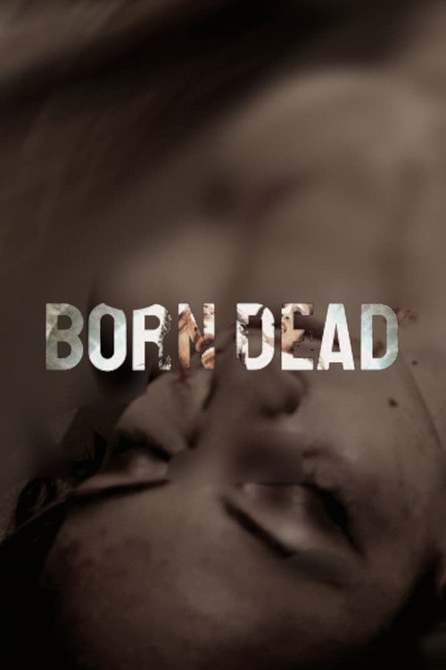 Born Dead Poster