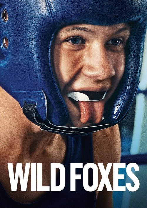 Wild Foxes Poster