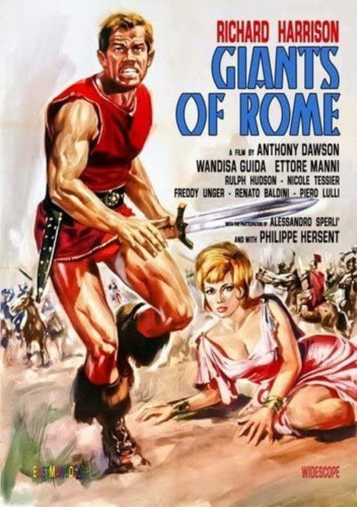 Giants of Rome Poster