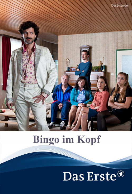 Bingo im Kopf Poster