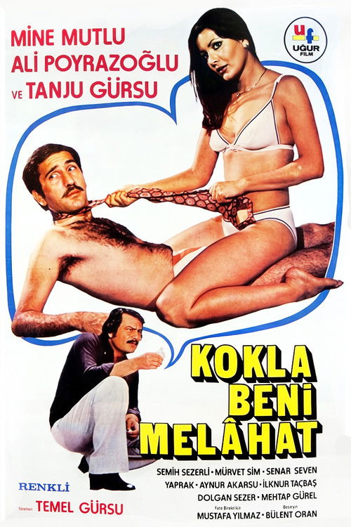 Kokla Beni Melahat Poster
