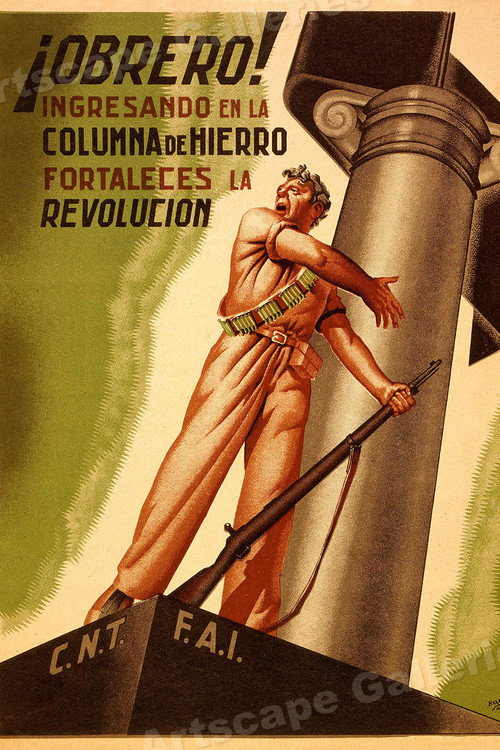 The Front and the Rear Poster