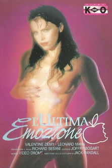 The Last Emotion Poster