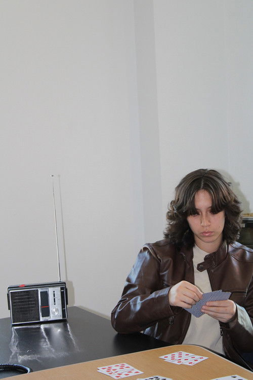 The Tragedy of the Bernalillo County Detectives Poster