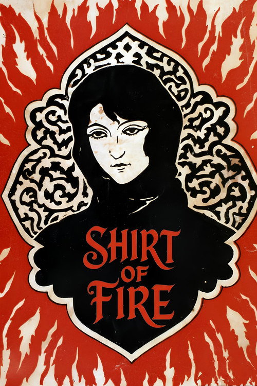Shirt of Fire Poster