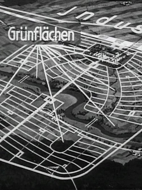 The City of Tomorrow Poster