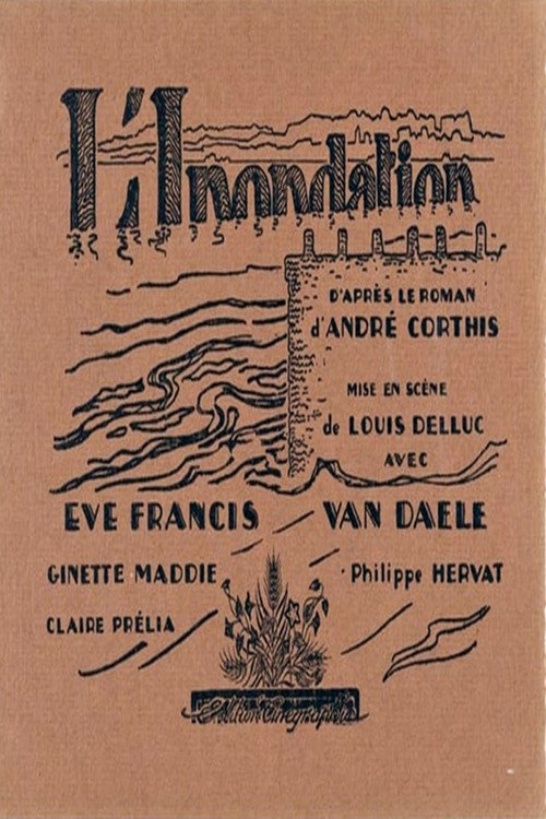 The Flood Poster