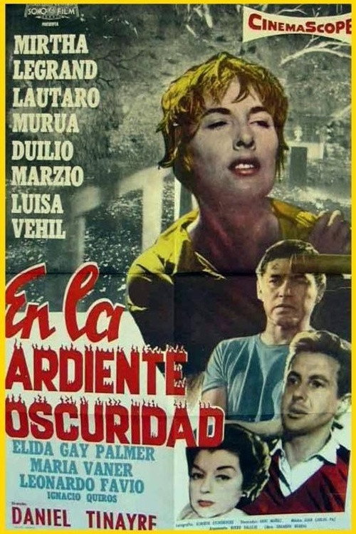 In Burning Darkness Poster