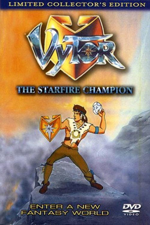 Vytor: The Starfire Champion Poster
