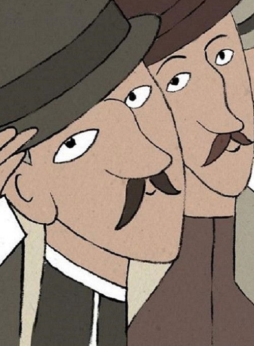 John Bottom - The Unknown Soldier Poster