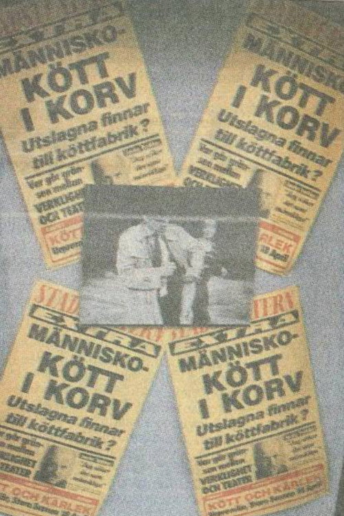 Kött och kärlek Poster