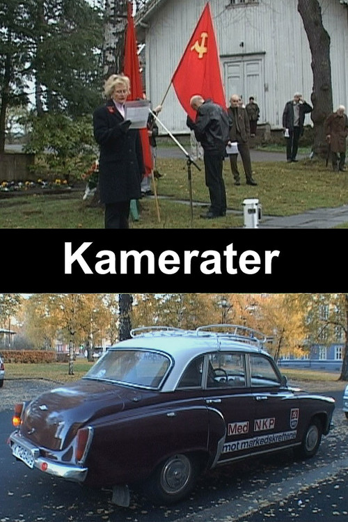 The Last Communists Poster
