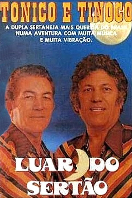 Luar do Sertão Poster