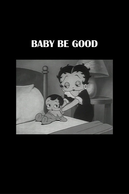 Baby Be Good Poster
