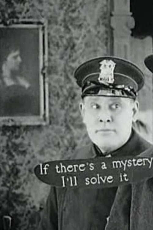 The Chamber Mystery Poster