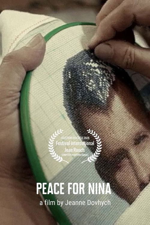 Peace for Nina Poster