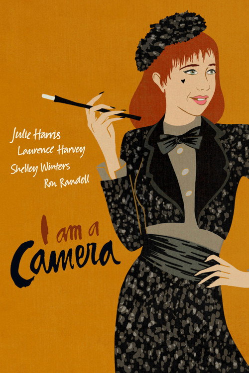 I Am a Camera Poster