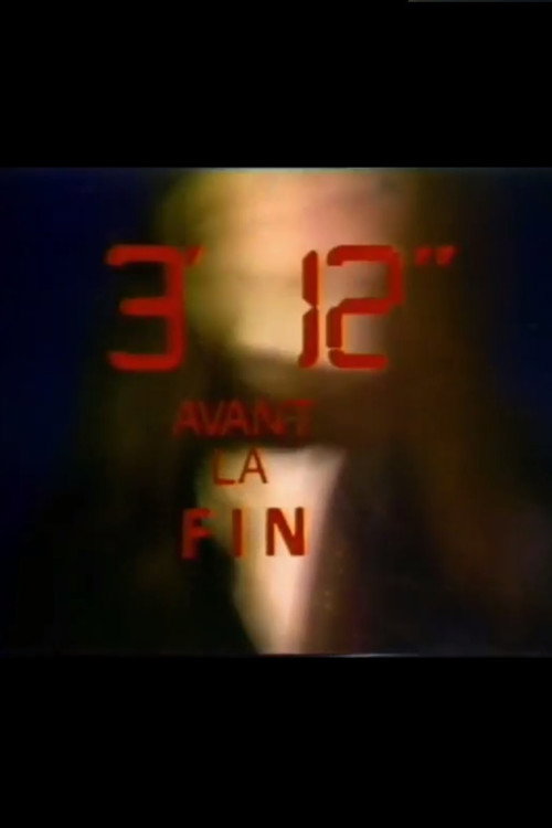 3 Minutes 12 Seconds To End Poster