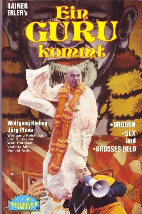 A Guru Comes Poster