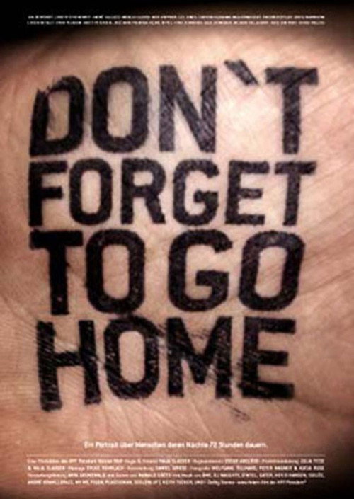 Feiern Poster