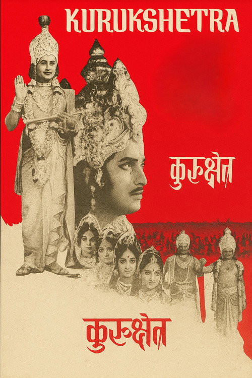Kurukshetra Poster