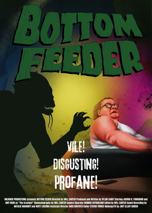 Bottom Feeder Poster