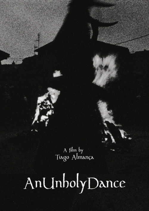 An Unholy Dance Poster