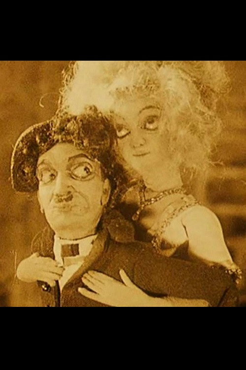 Love in Black and White Poster