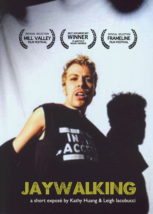 Jaywalking Poster
