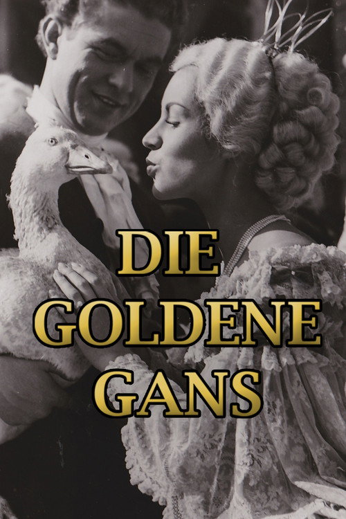 Die goldene Gans Poster