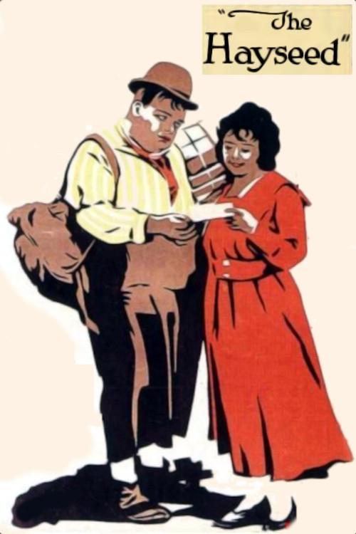 The Hayseed Poster