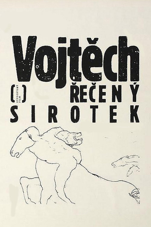 Vojtech, Called the Orphan Poster