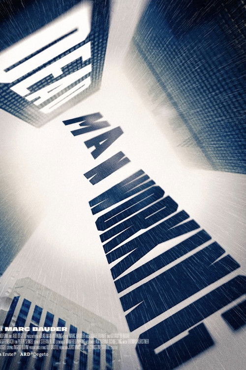 Dead Man Working Poster