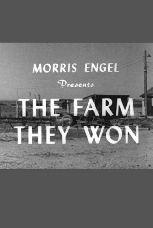 The Farm They Won Poster