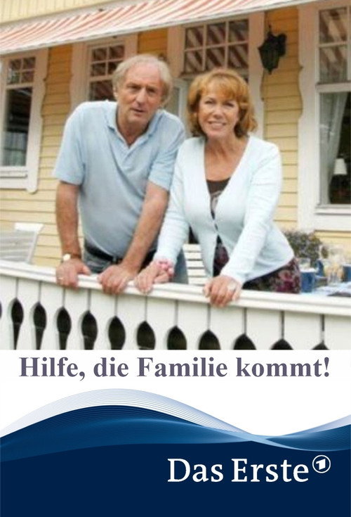 Hilfe, die Familie kommt! Poster