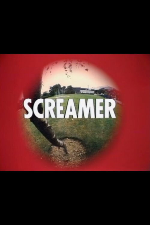 Screamer Poster