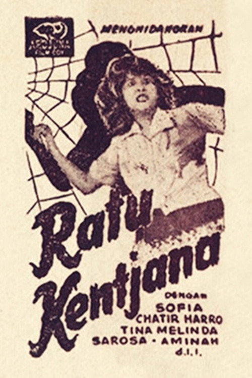 Golden Queen Poster