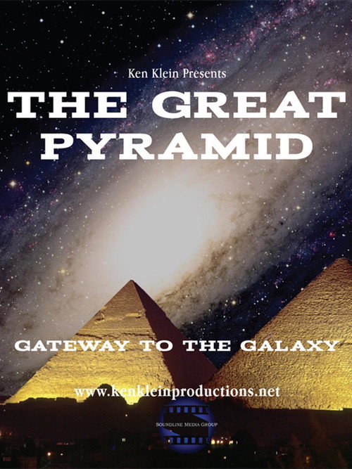 Great Pyramid: Gateway to the Stars Poster
