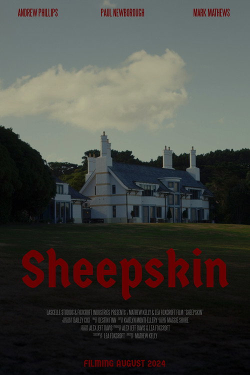 Sheepskin Poster