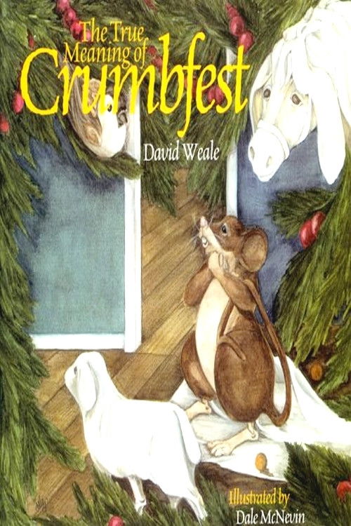 The True Meaning of Crumbfest Poster