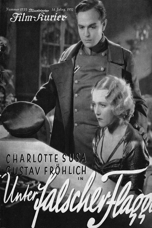 Under False Flag Poster