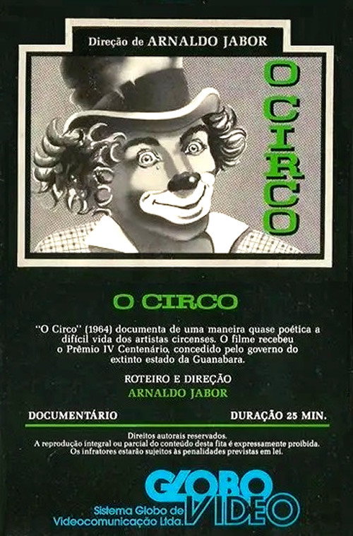 O Circo Poster