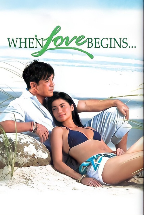 When Love Begins... Poster