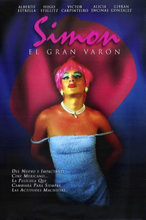Simon, el gran varón Poster