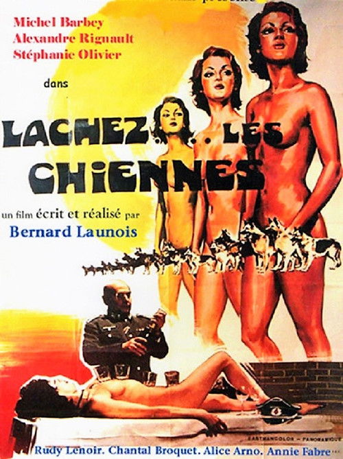 Let the Bitches Loose Poster