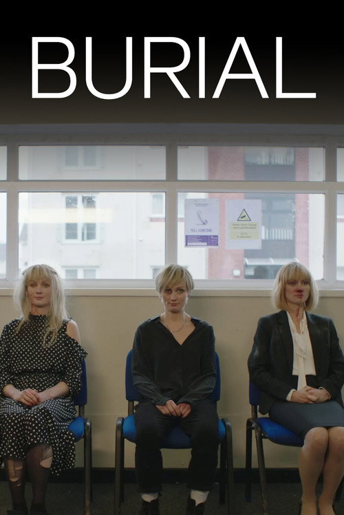 Burial Poster