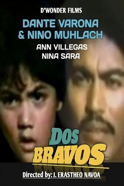 Dos Bravos Poster