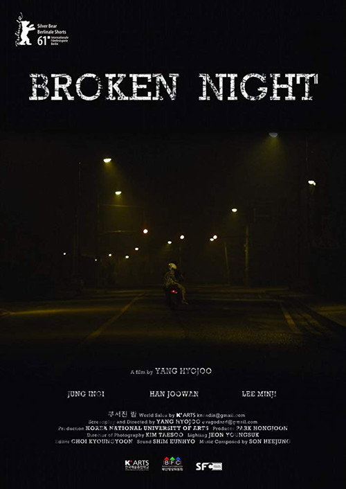 Broken Night Poster
