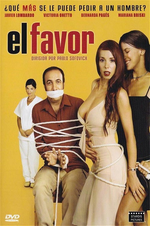 The Favor Poster
