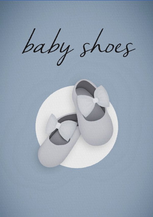 Baby Shoes Poster